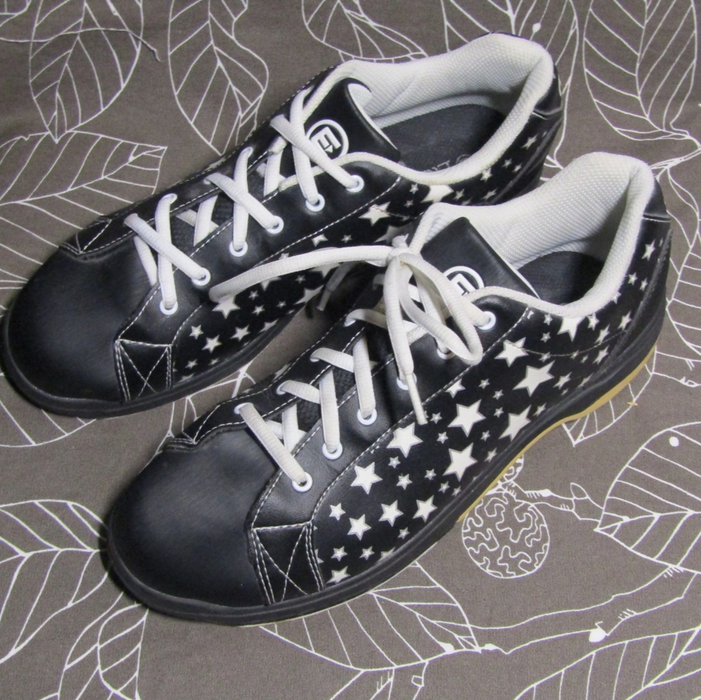 Ethic bowling shoes glow in the dark perfect slid